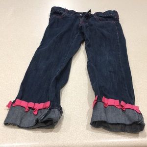 Girls jeans